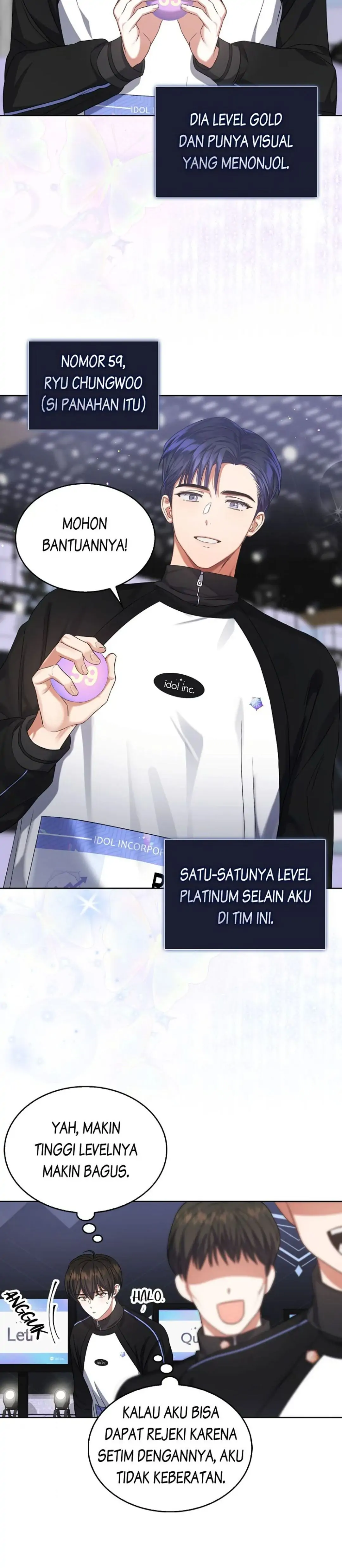 Baca Debut or Die - Chapter 10 halaman 19