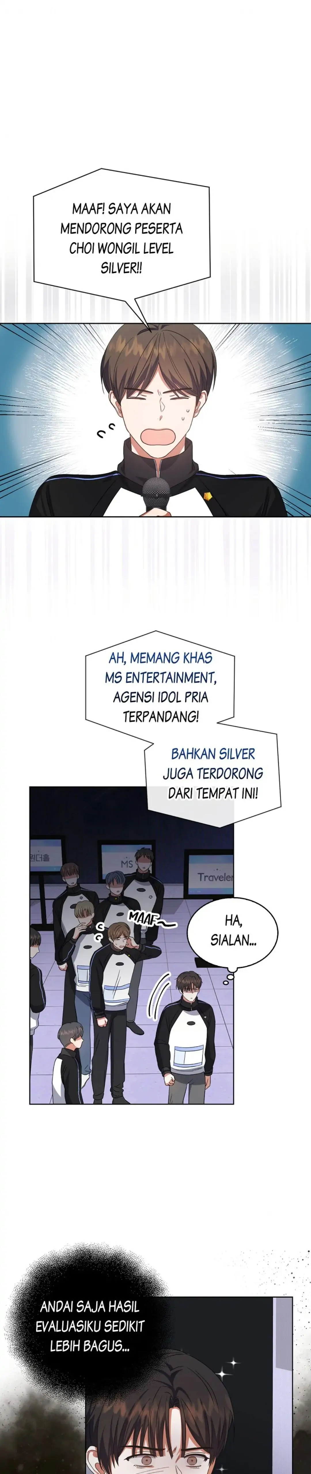 Baca Debut or Die - Chapter 10 halaman 21