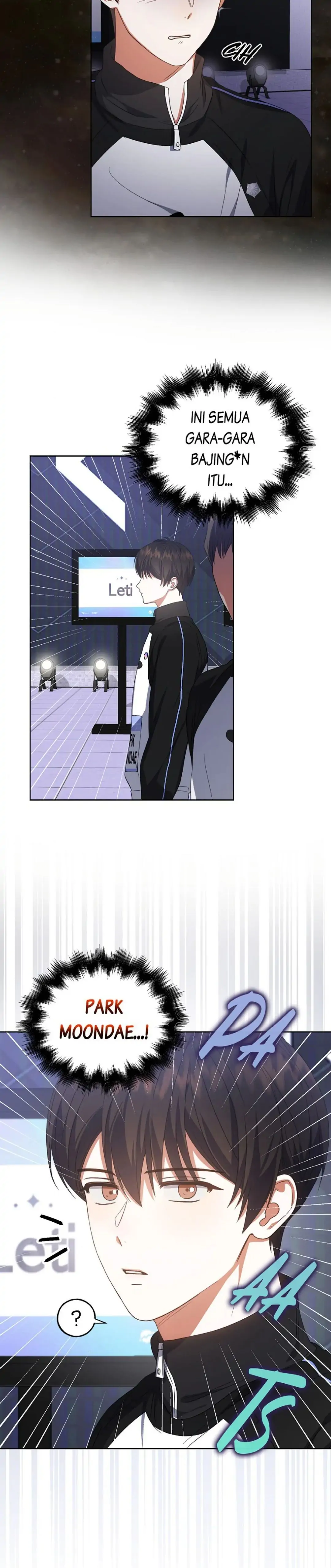 Baca Debut or Die - Chapter 10 halaman 22