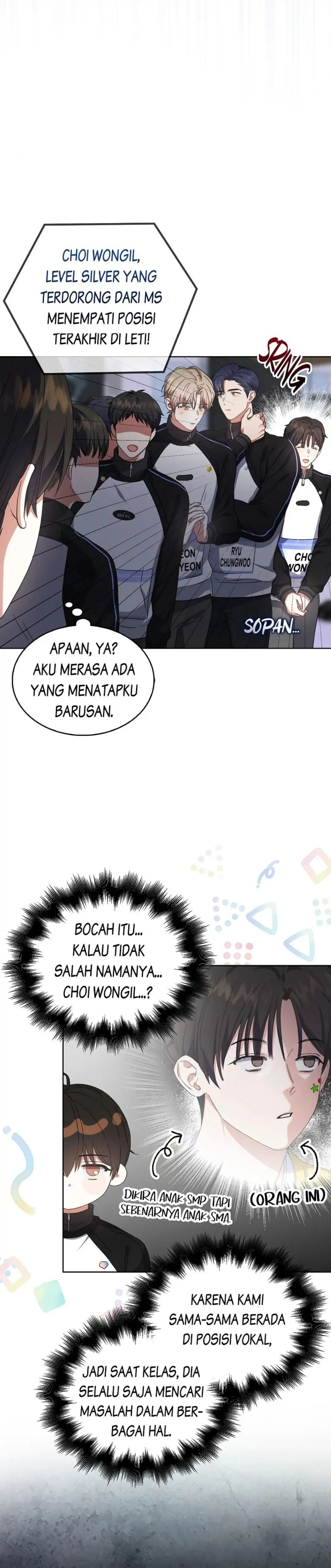 Baca Debut or Die - Chapter 10 halaman 23