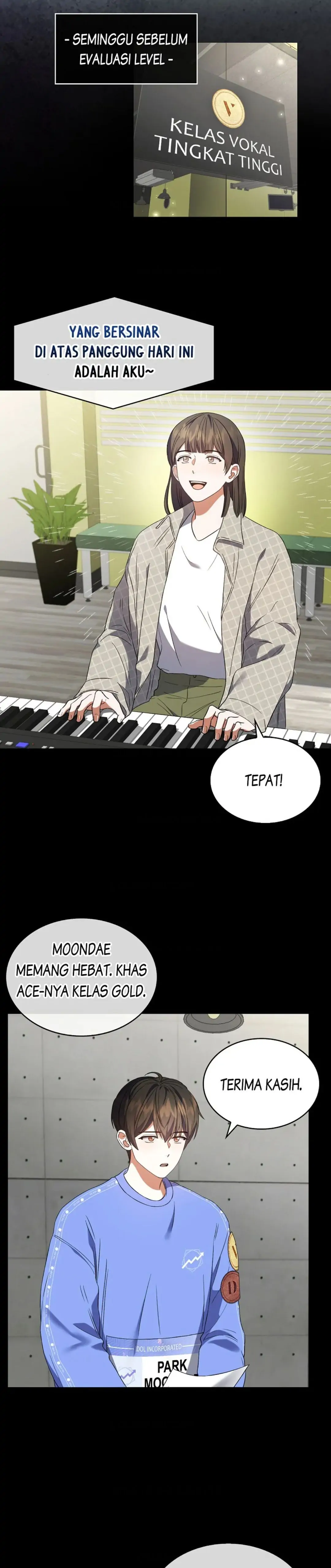 Baca Debut or Die - Chapter 10 halaman 24