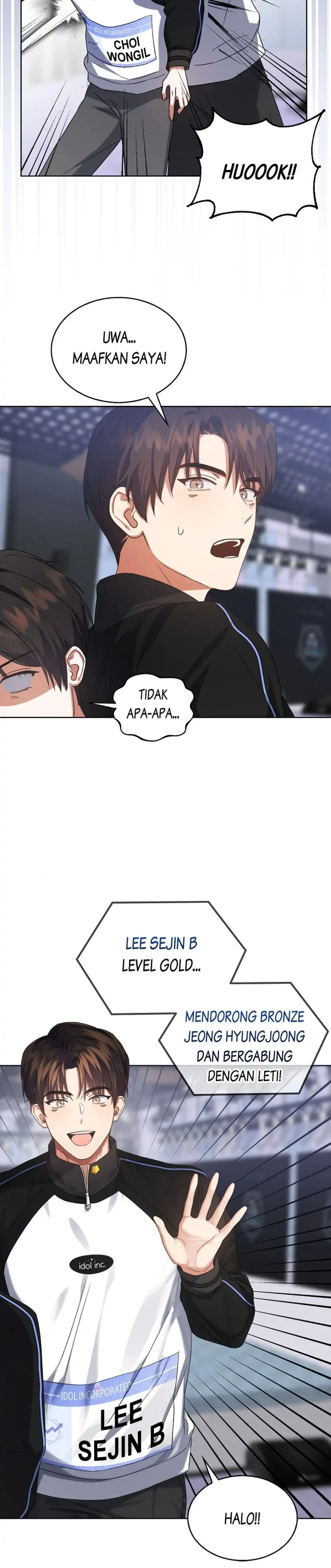 Baca Debut or Die - Chapter 10 halaman 26