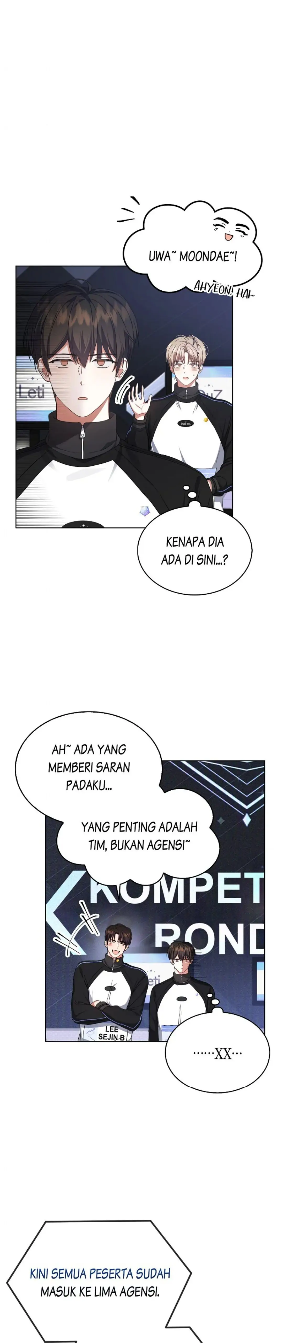 Baca Debut or Die - Chapter 10 halaman 27