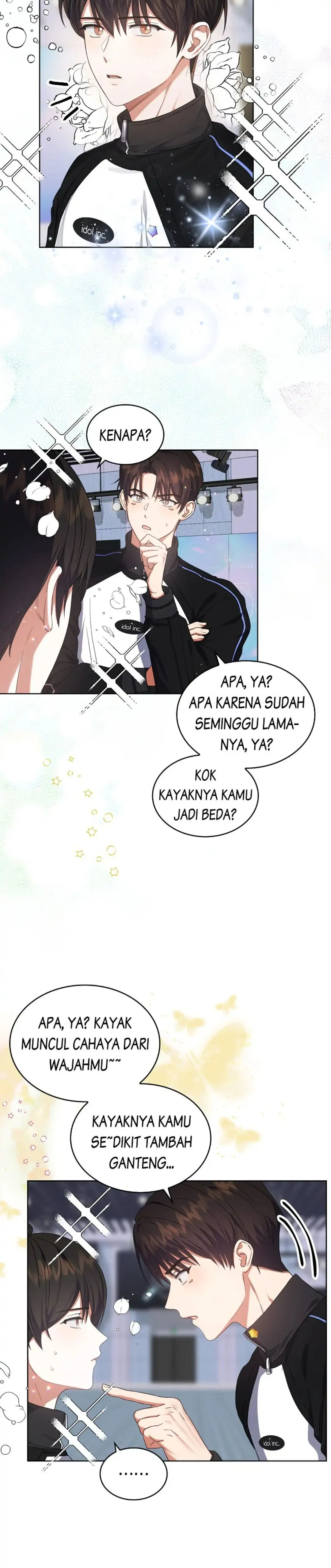 Baca Debut or Die - Chapter 10 halaman 3