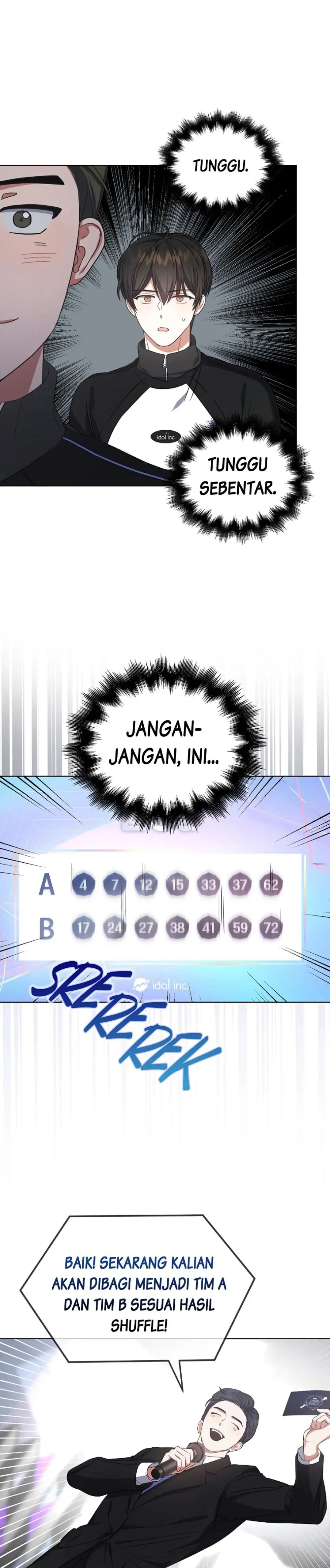 Baca Debut or Die - Chapter 10 halaman 30