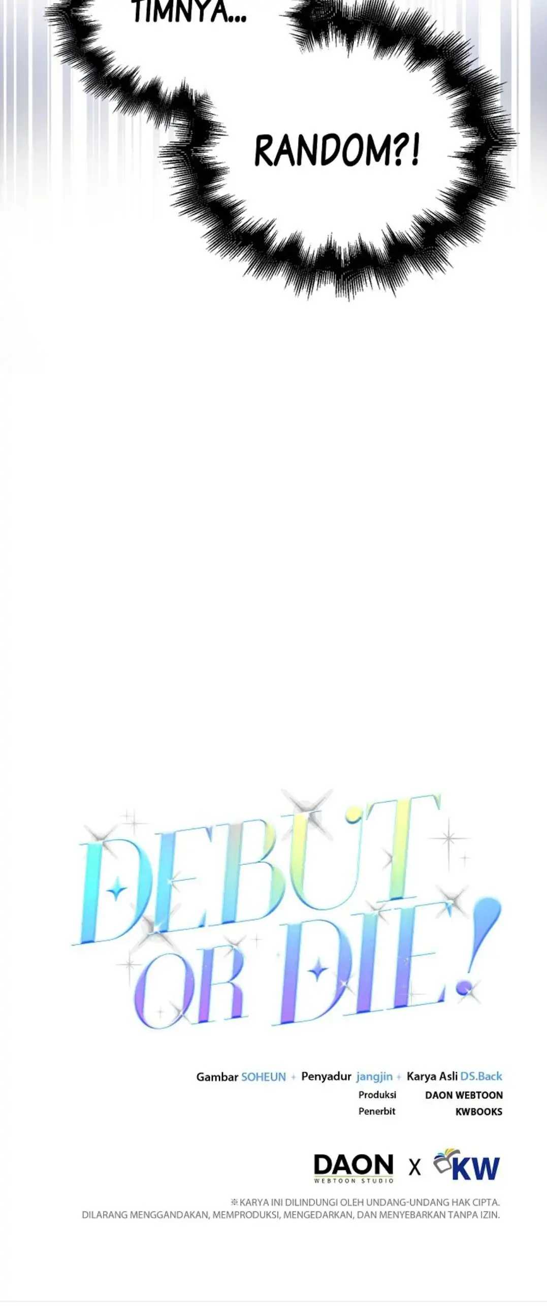 Baca Debut or Die - Chapter 10 halaman 32