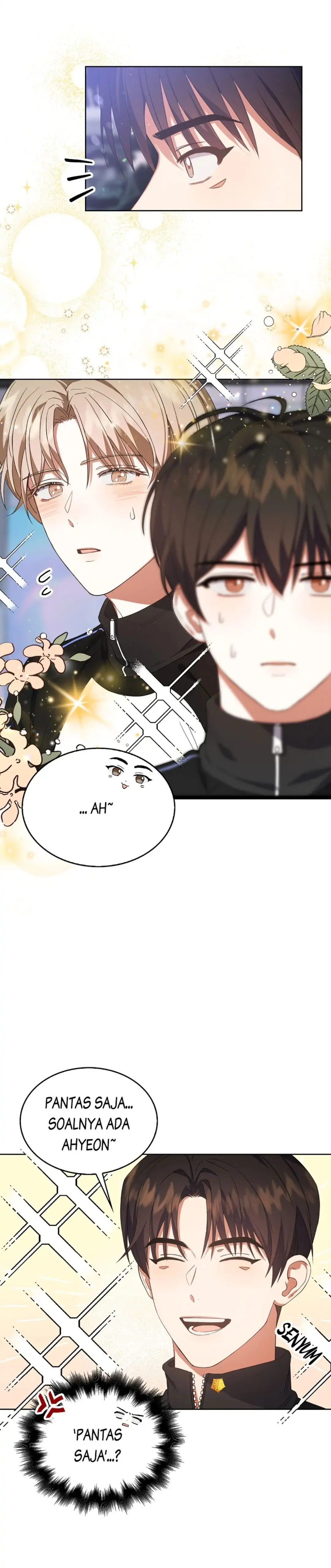 Baca Debut or Die - Chapter 10 halaman 4