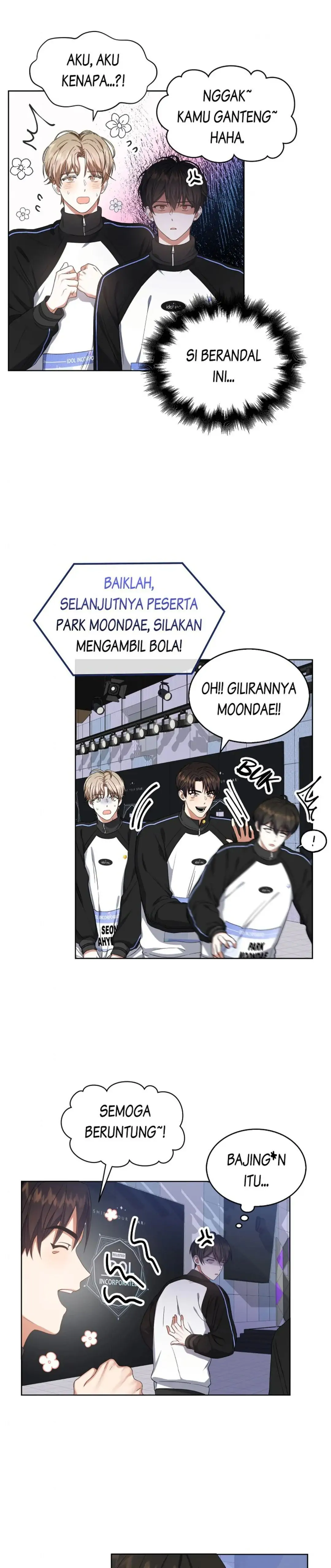 Baca Debut or Die - Chapter 10 halaman 5