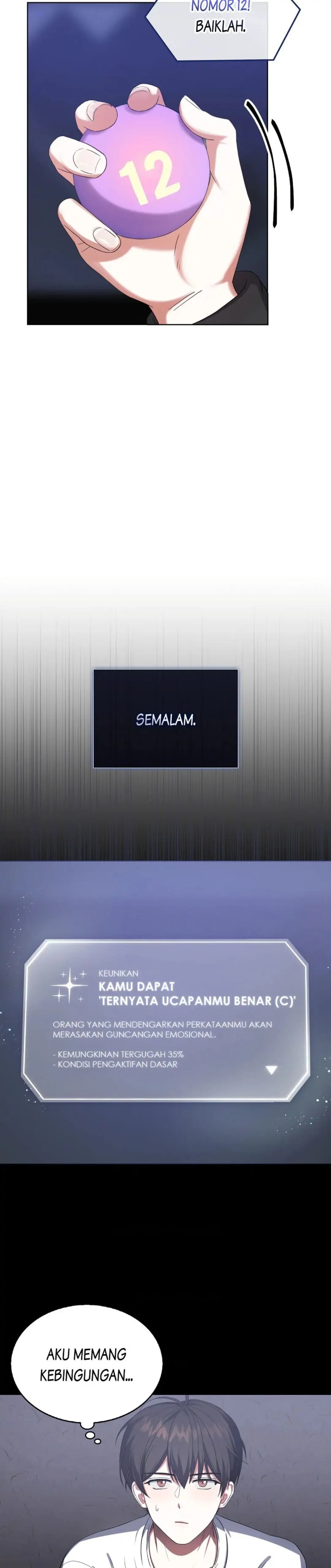Baca Debut or Die - Chapter 10 halaman 7