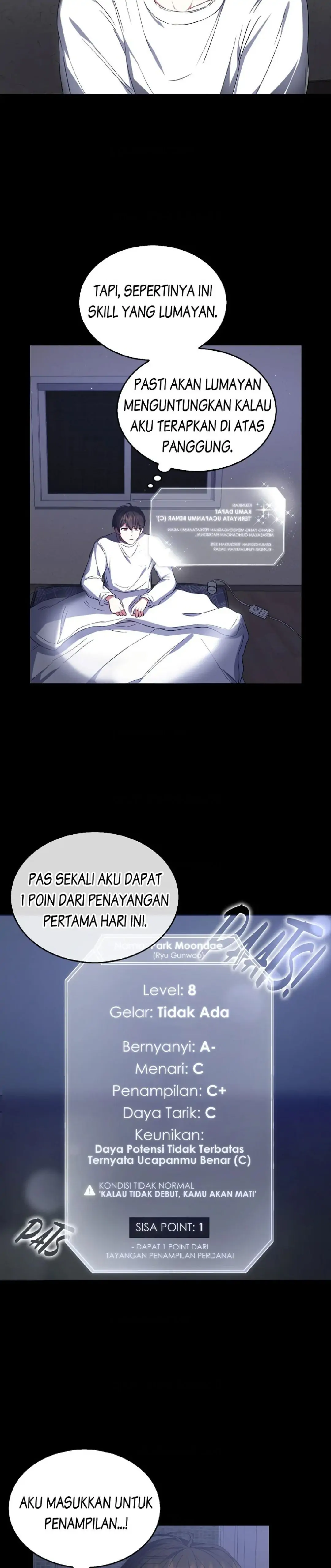 Baca Debut or Die - Chapter 10 halaman 8