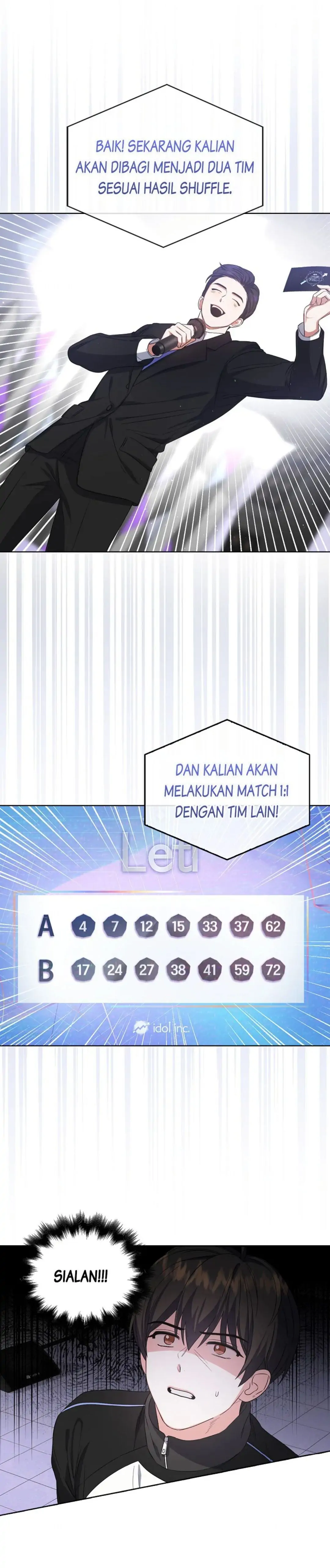 Baca Debut or Die - Chapter 11 halaman 1