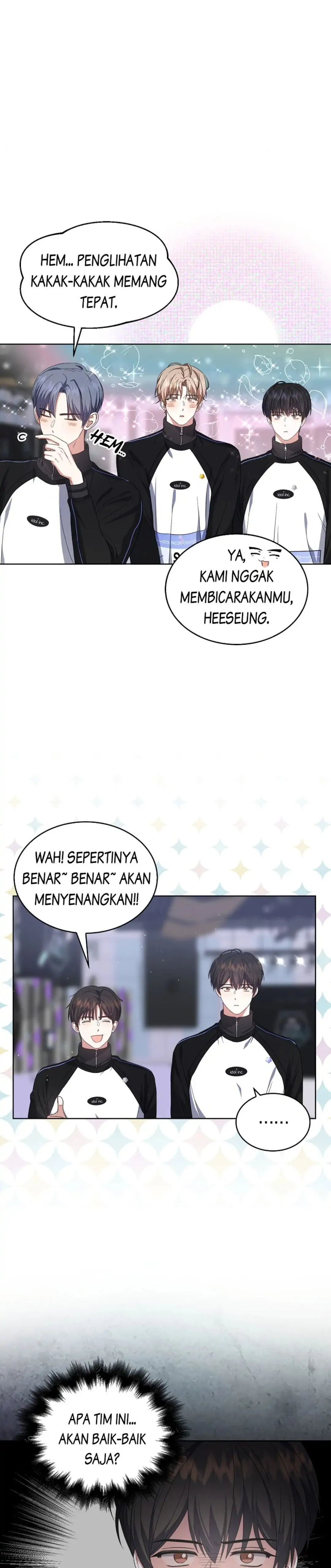 Baca Debut or Die - Chapter 11 halaman 13