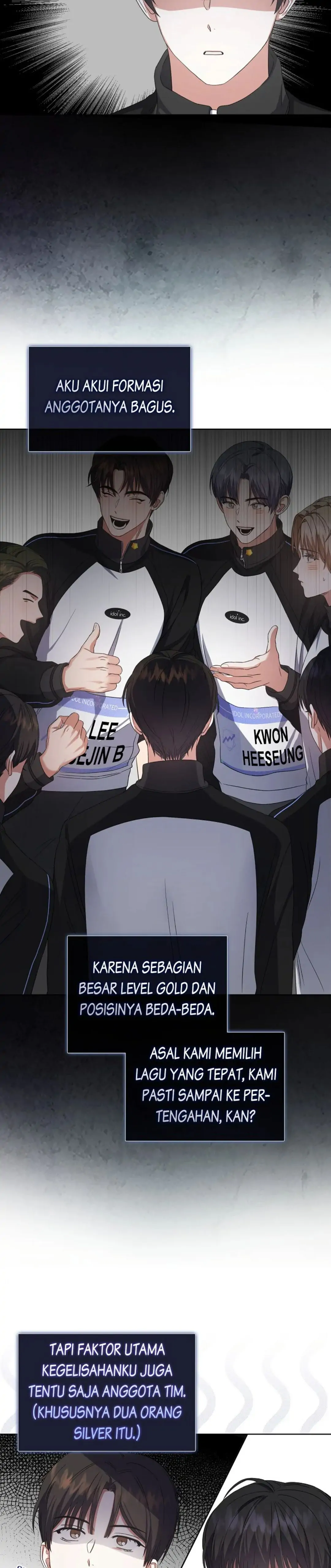 Baca Debut or Die - Chapter 11 halaman 14