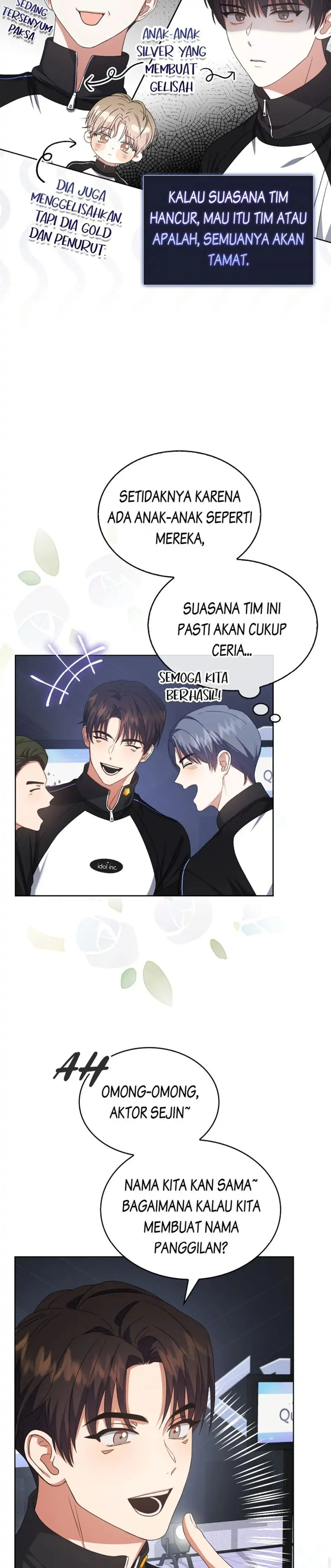 Baca Debut or Die - Chapter 11 halaman 15