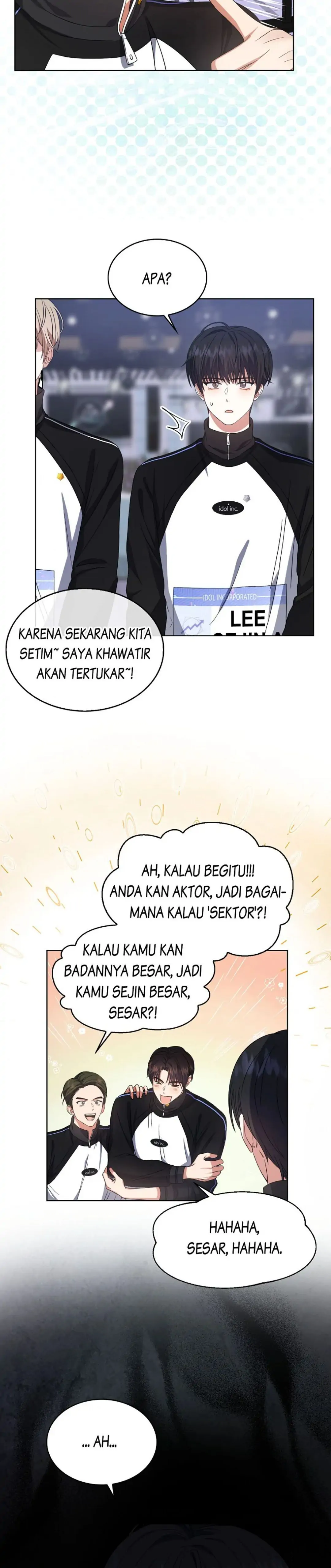 Baca Debut or Die - Chapter 11 halaman 16