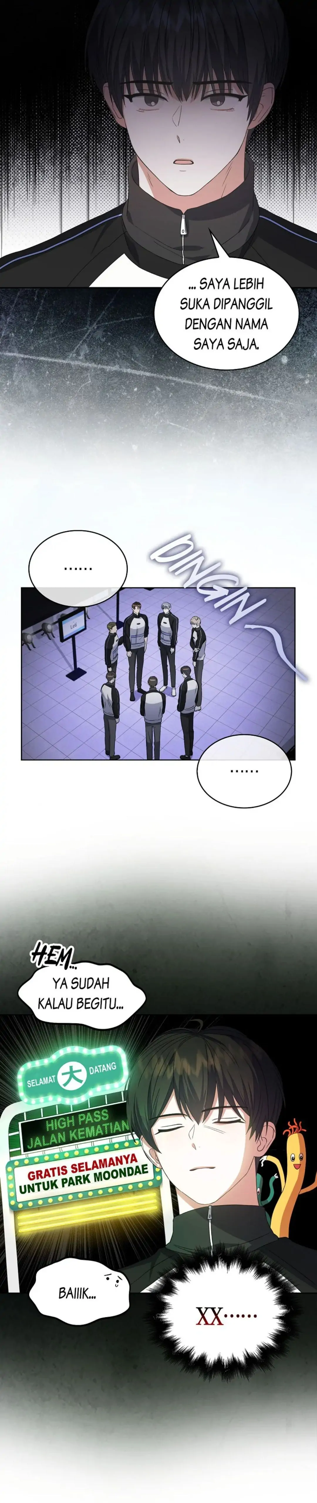 Baca Debut or Die - Chapter 11 halaman 17