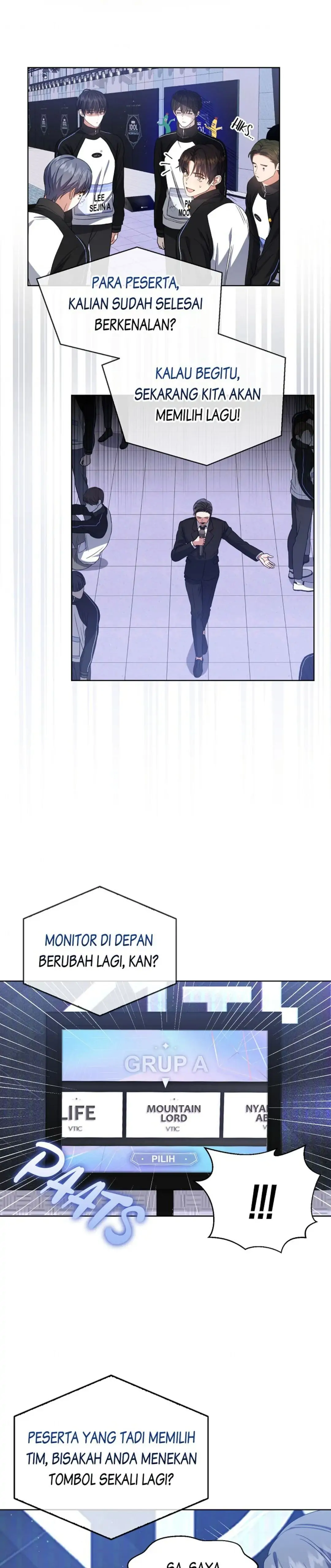 Baca Debut or Die - Chapter 11 halaman 18