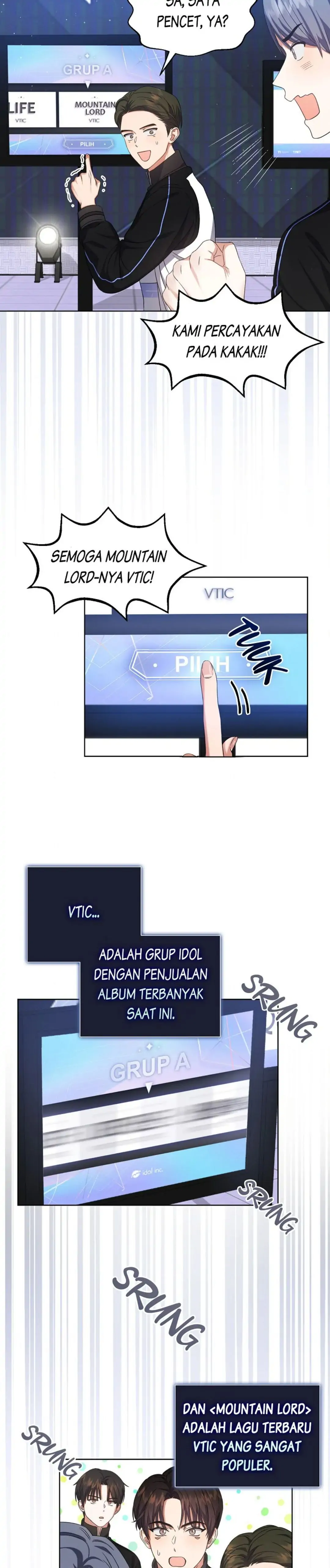 Baca Debut or Die - Chapter 11 halaman 19