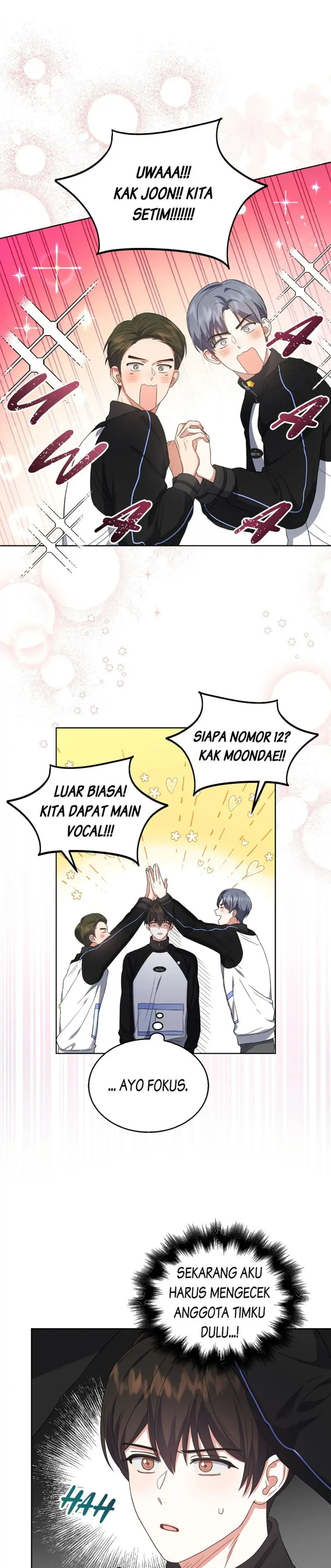 Baca Debut or Die - Chapter 11 halaman 2