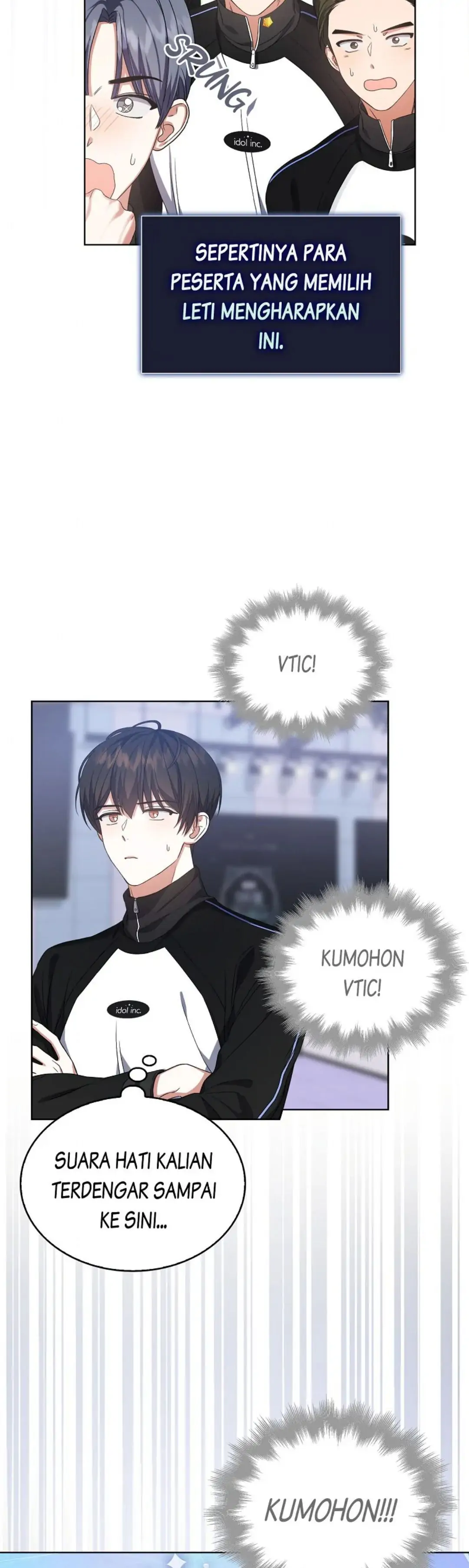 Baca Debut or Die - Chapter 11 halaman 20