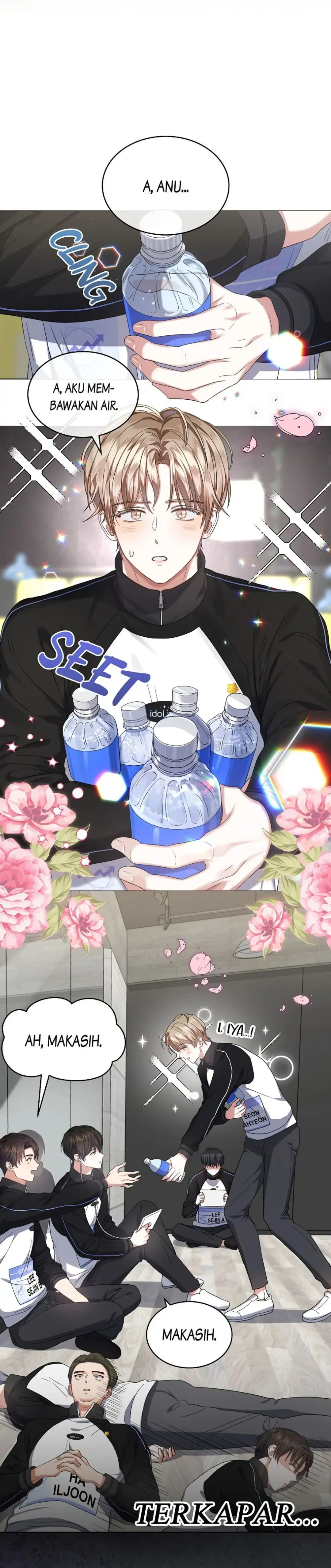 Baca Debut or Die - Chapter 11 halaman 22