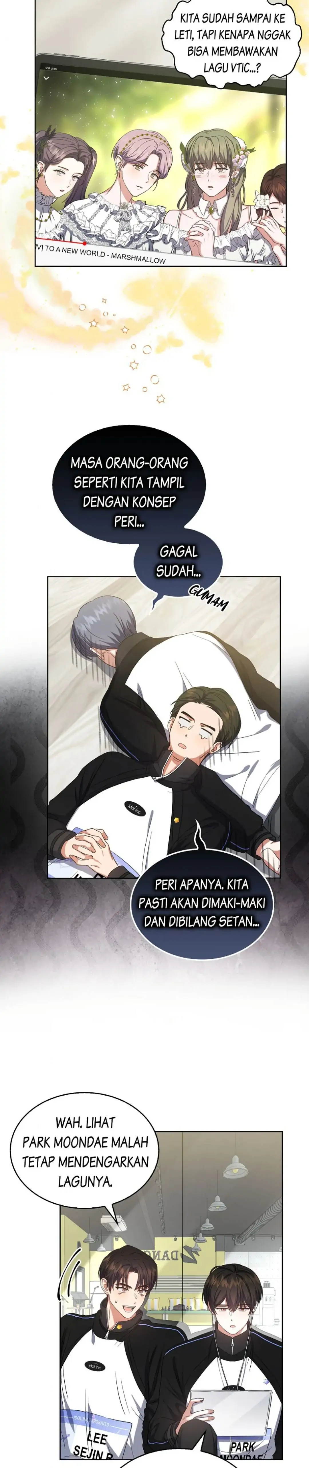 Baca Debut or Die - Chapter 11 halaman 24