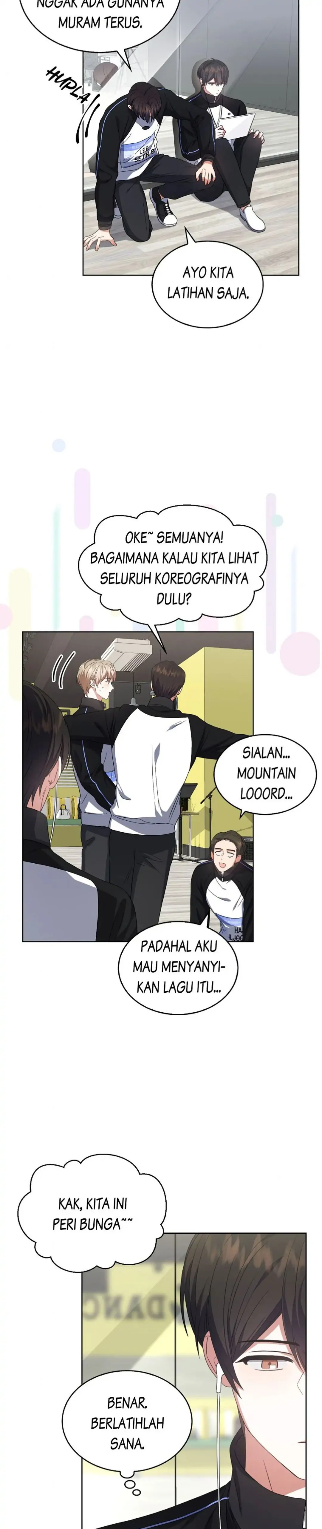 Baca Debut or Die - Chapter 11 halaman 27