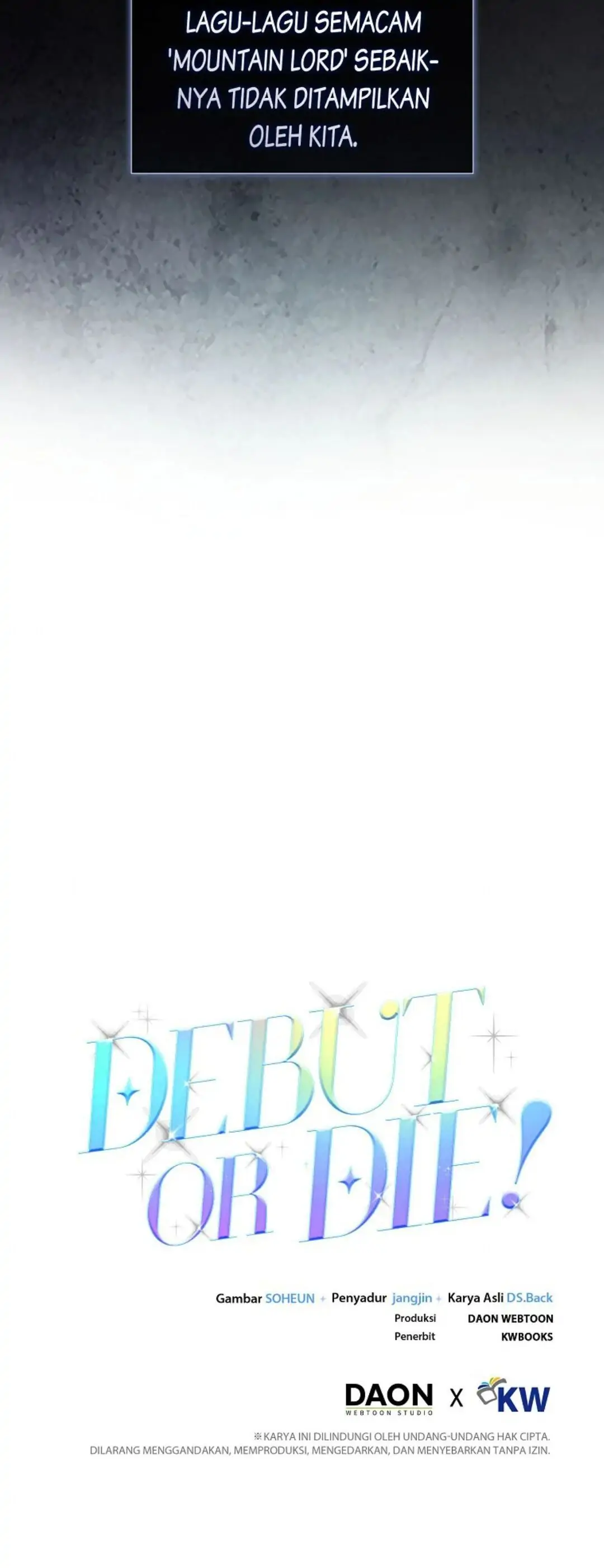 Baca Debut or Die - Chapter 11 halaman 29