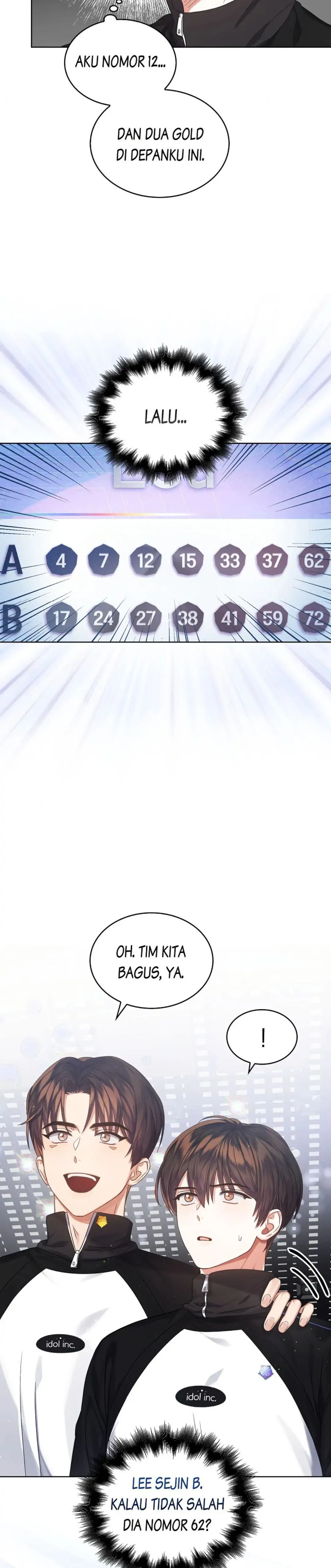 Baca Debut or Die - Chapter 11 halaman 3