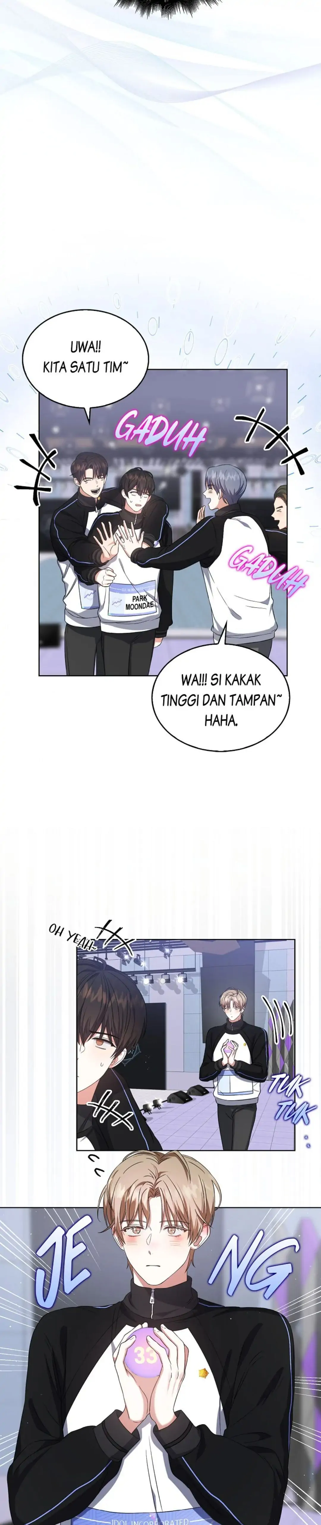 Baca Debut or Die - Chapter 11 halaman 4
