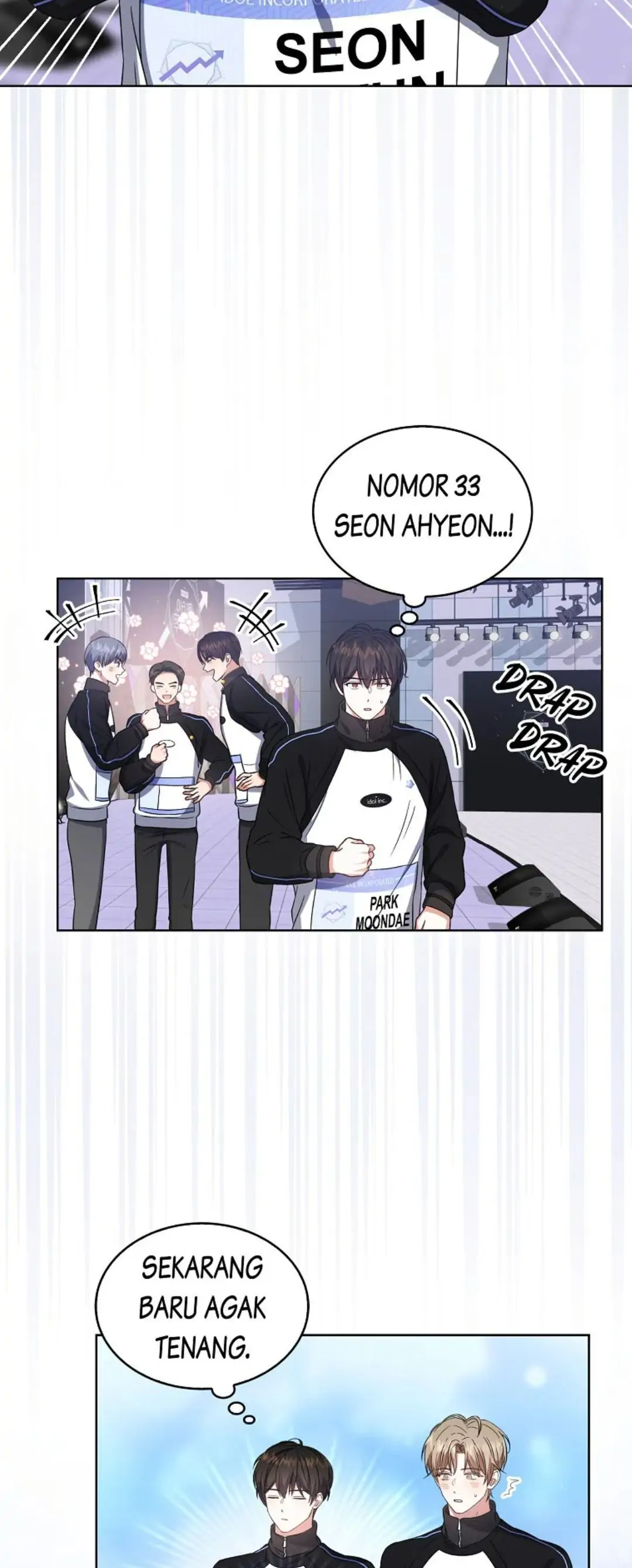 Baca Debut or Die - Chapter 11 halaman 5