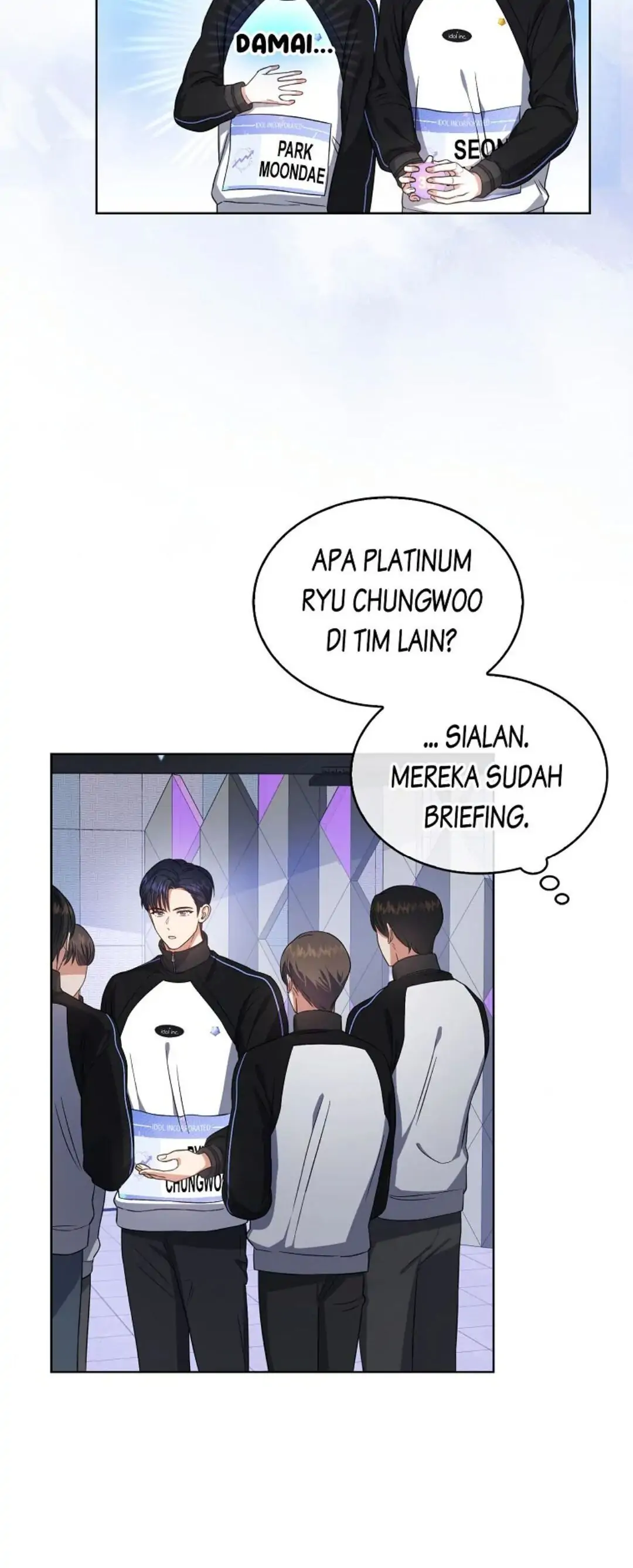 Baca Debut or Die - Chapter 11 halaman 6