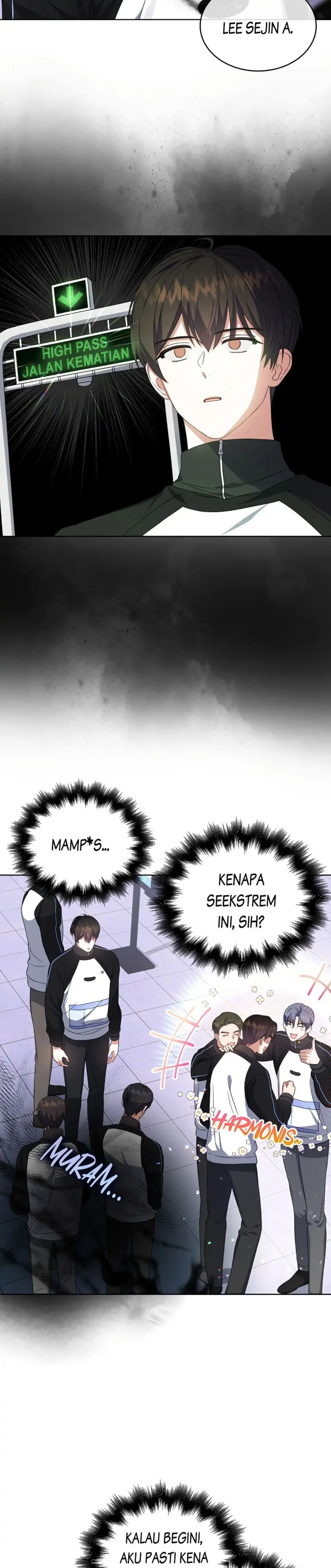 Baca Debut or Die - Chapter 11 halaman 9