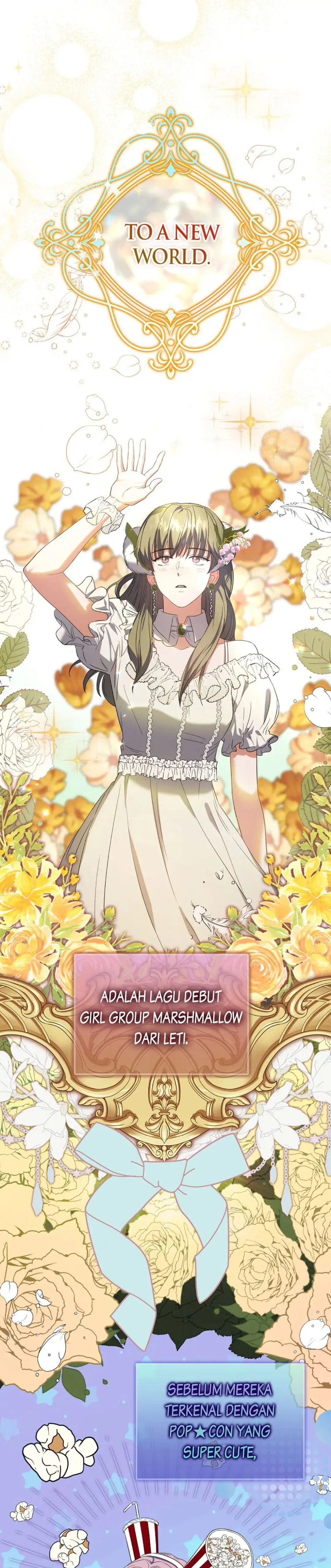 Baca Debut or Die - Chapter 12 halaman 1