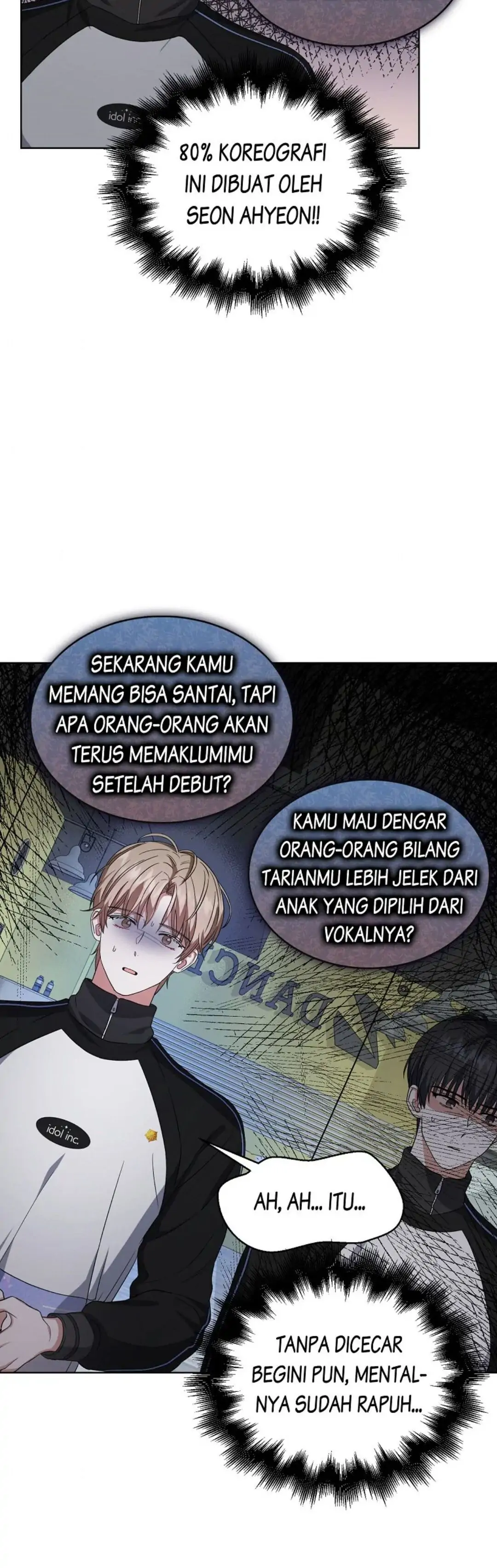 Baca Debut or Die - Chapter 12 halaman 10