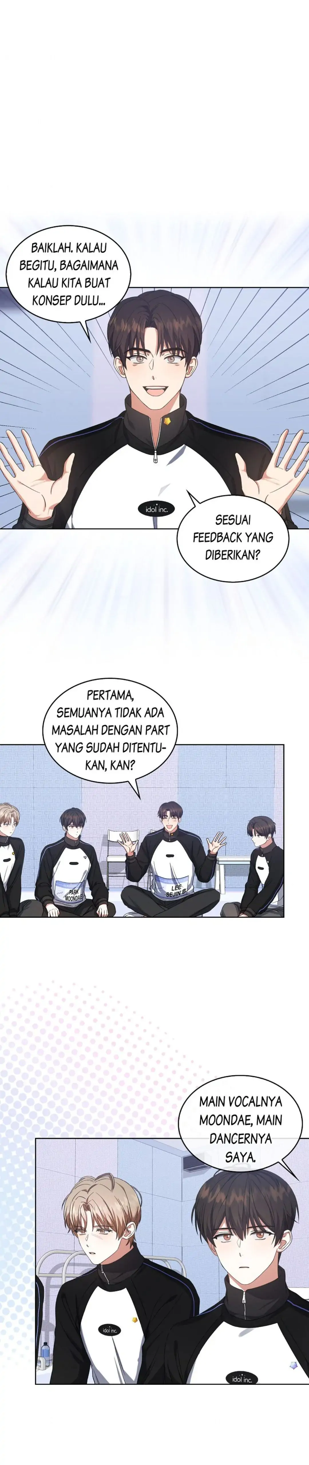 Baca Debut or Die - Chapter 12 halaman 13