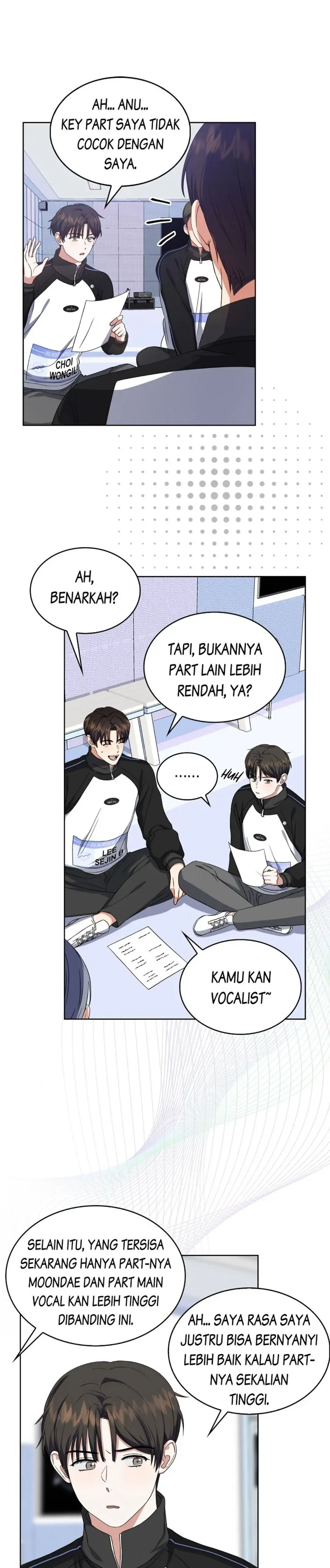 Baca Debut or Die - Chapter 12 halaman 14