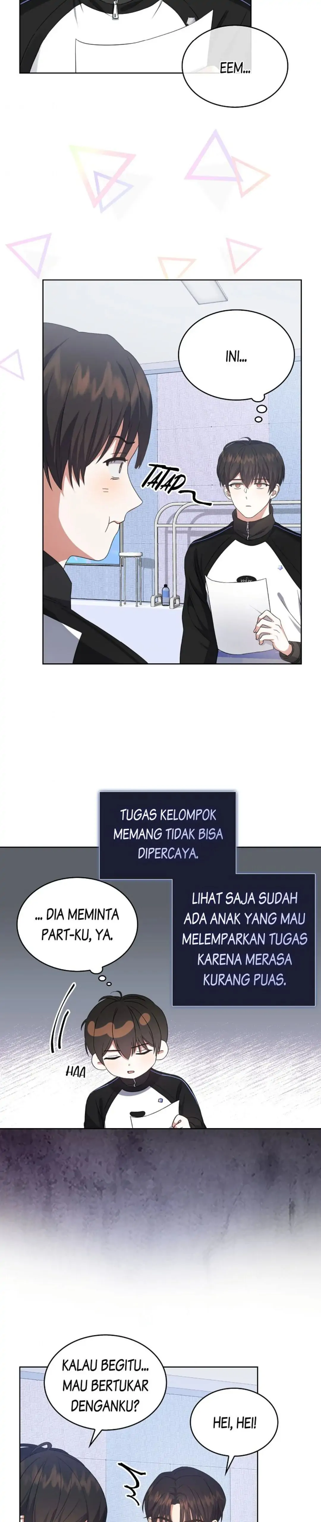 Baca Debut or Die - Chapter 12 halaman 15