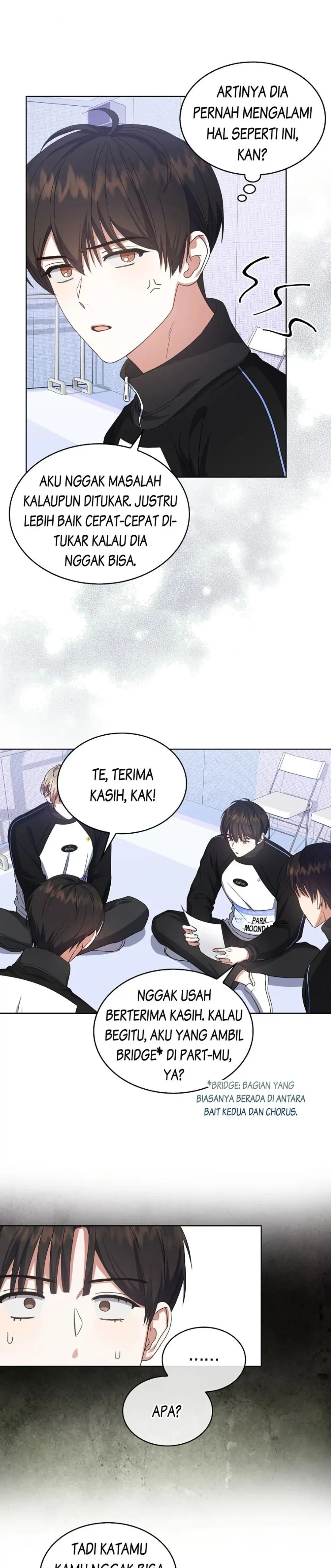 Baca Debut or Die - Chapter 12 halaman 17