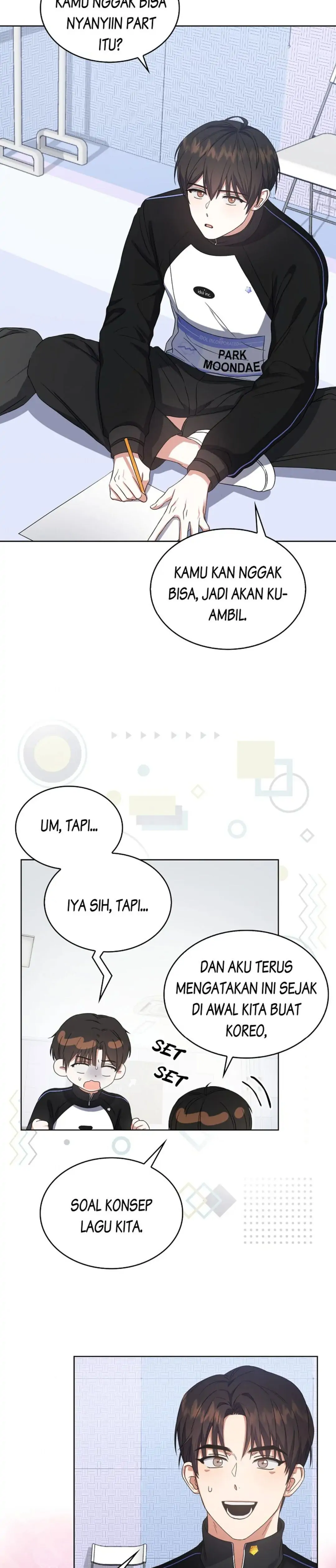 Baca Debut or Die - Chapter 12 halaman 18