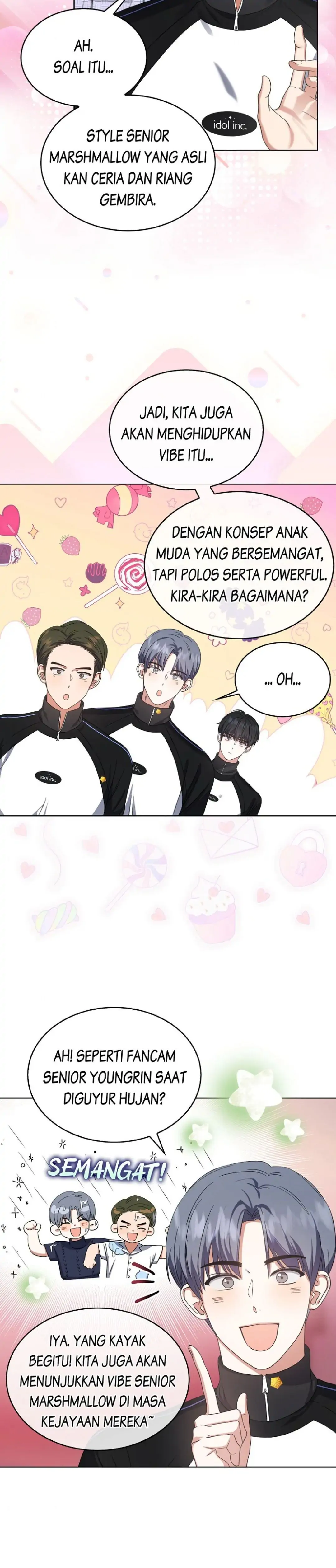 Baca Debut or Die - Chapter 12 halaman 19