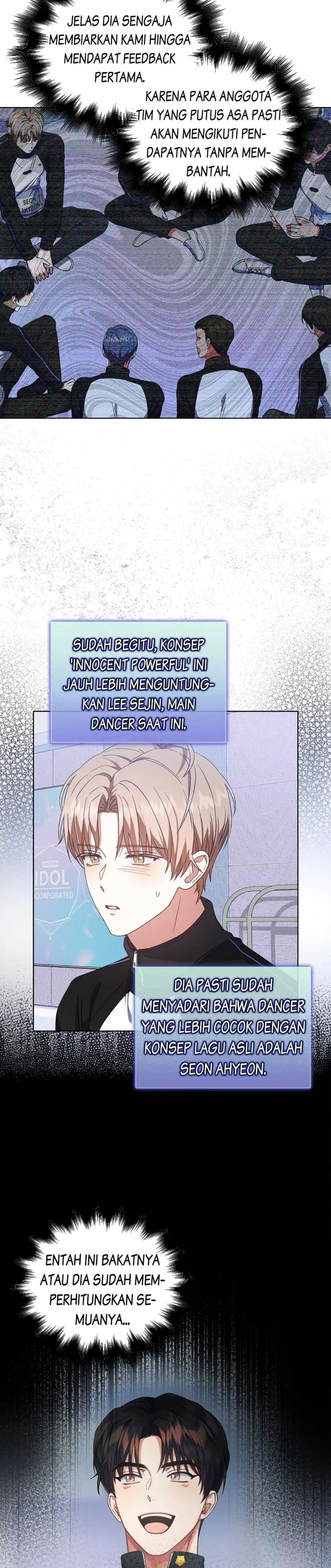 Baca Debut or Die - Chapter 12 halaman 21