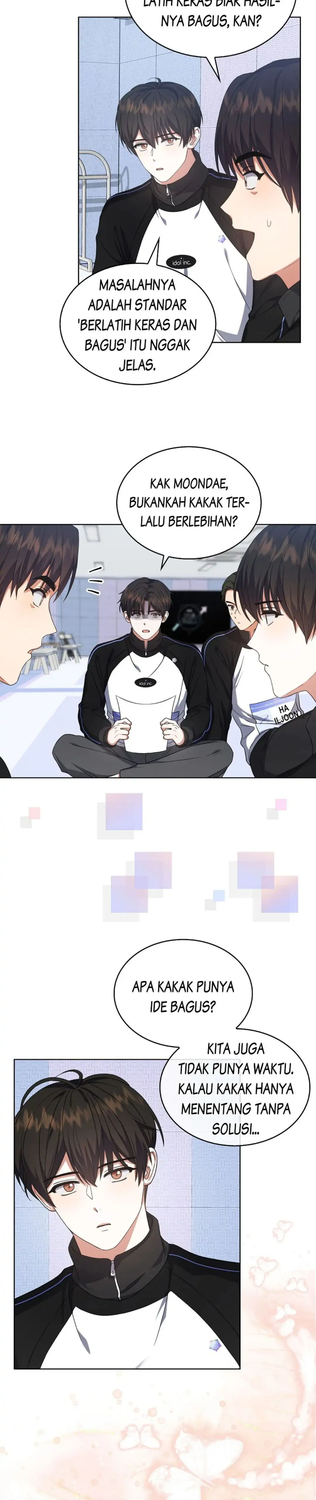 Baca Debut or Die - Chapter 12 halaman 23