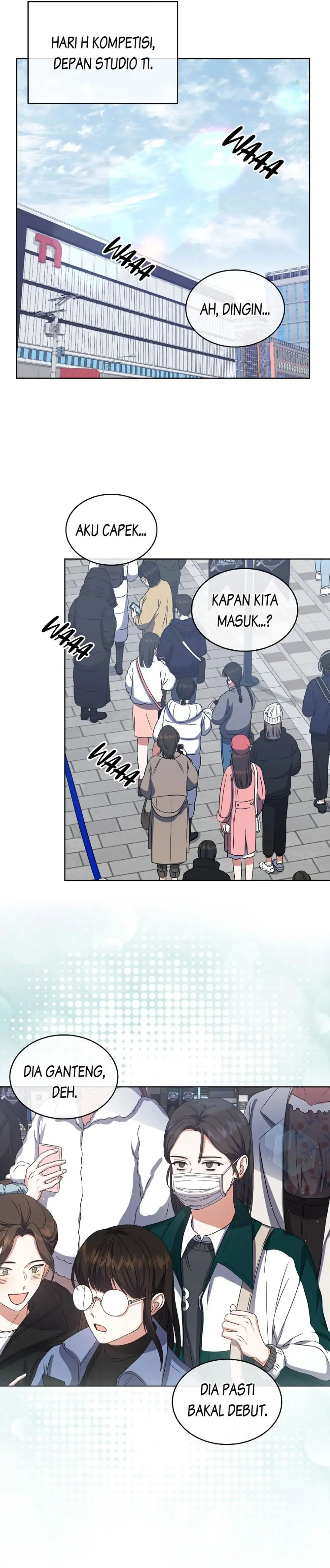 Baca Debut or Die - Chapter 12 halaman 25