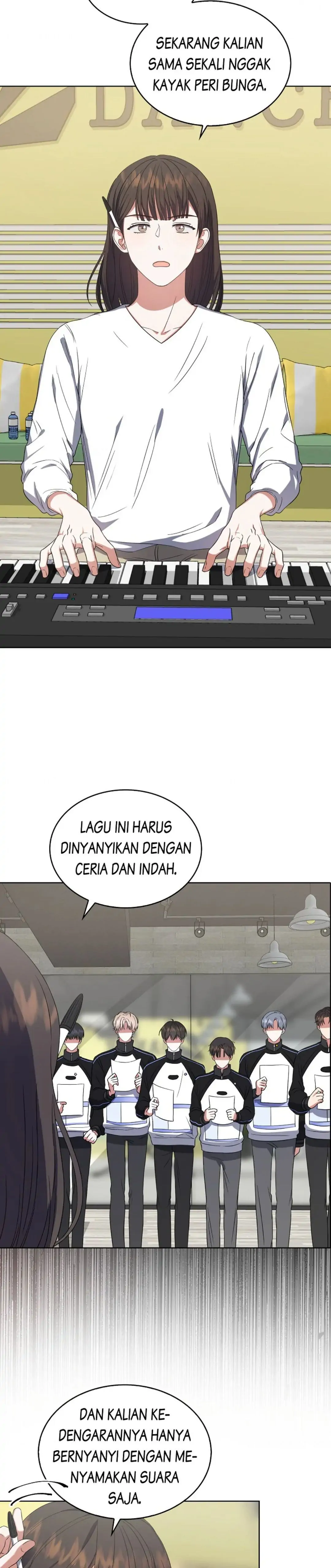 Baca Debut or Die - Chapter 12 halaman 3