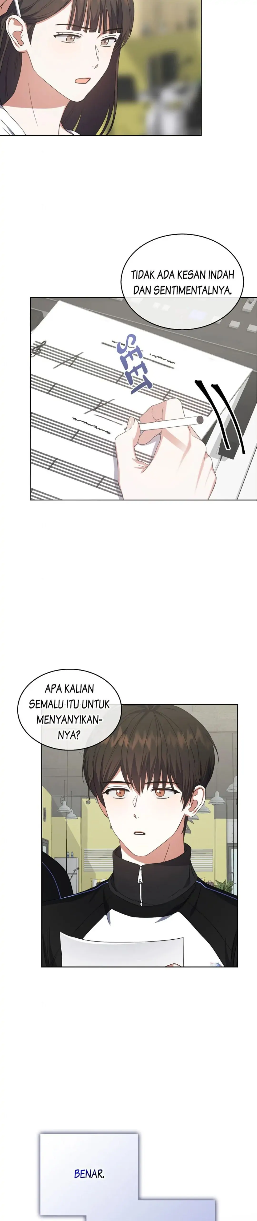 Baca Debut or Die - Chapter 12 halaman 4