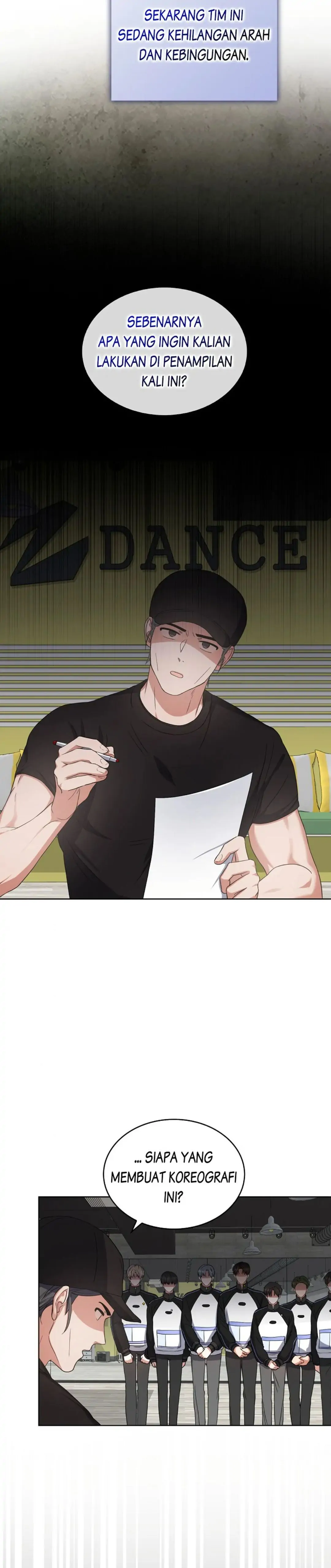 Baca Debut or Die - Chapter 12 halaman 5