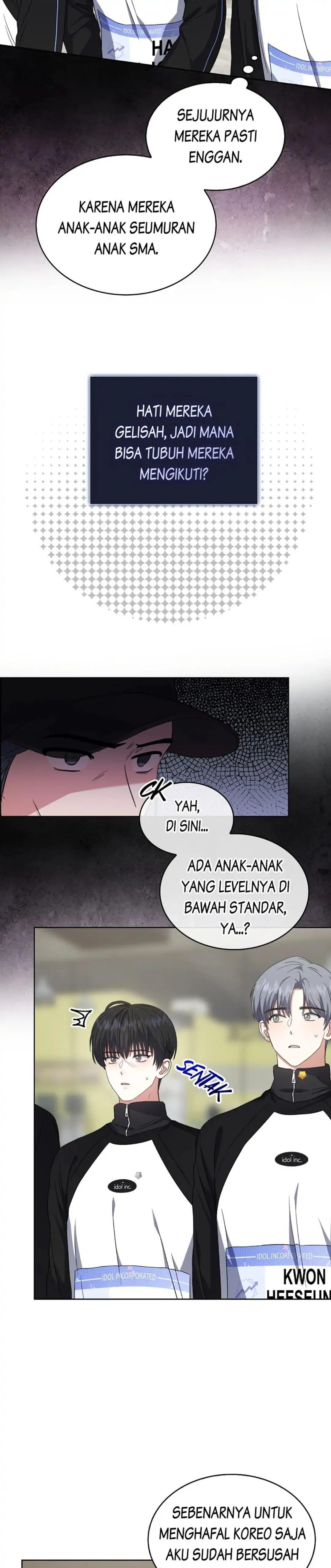 Baca Debut or Die - Chapter 12 halaman 7