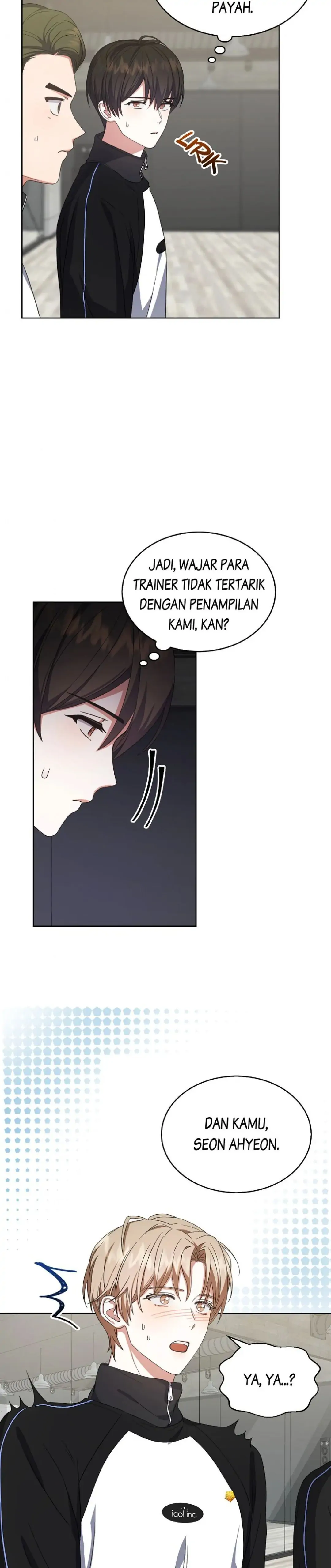 Baca Debut or Die - Chapter 12 halaman 8