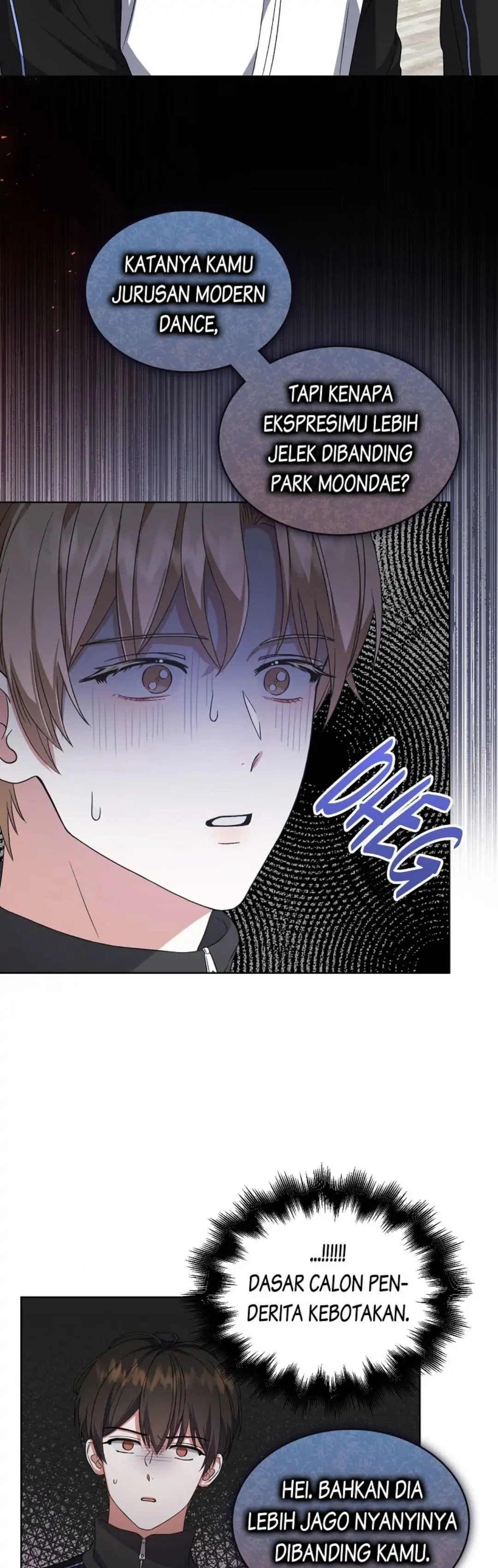 Baca Debut or Die - Chapter 12 halaman 9